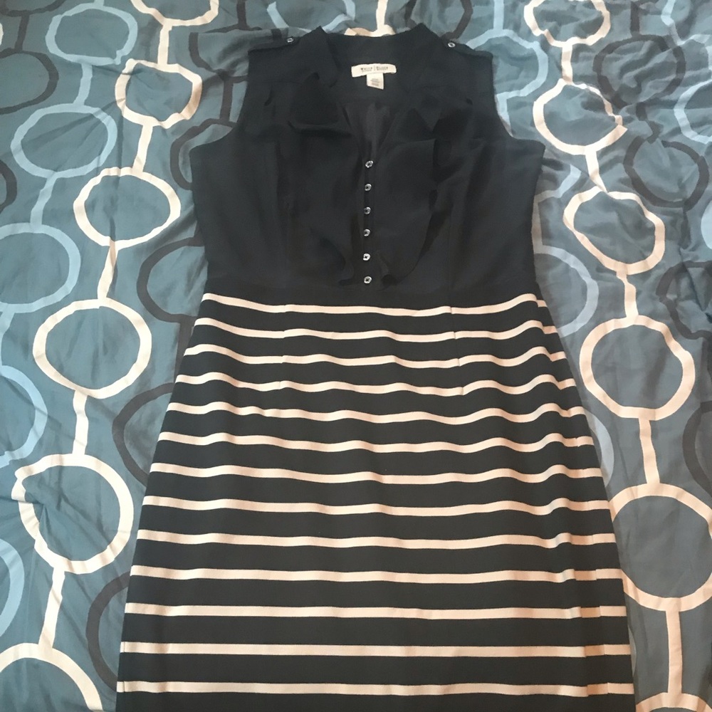White House Black Market dress
